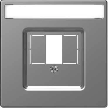  артикул MTN4367-6036-MTN4366-0100 название Розетка USB 1-ая (разъем), цвет Белый, D-Life